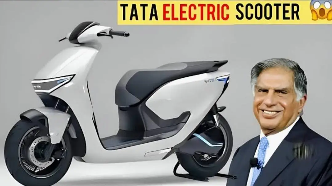 Tata Electric Scooter Launch:कम  कीमत मे 220km रेंज और शानदार फीचर्स, साथ मे 30 मिनट चार्जिंग मे लंबी रेंजLaunch:कम  कीमत मे 220km रेंज और शानदार फीचर्स, साथ मे 30 मिनट चार्जिंग मे लंबी रेंज.