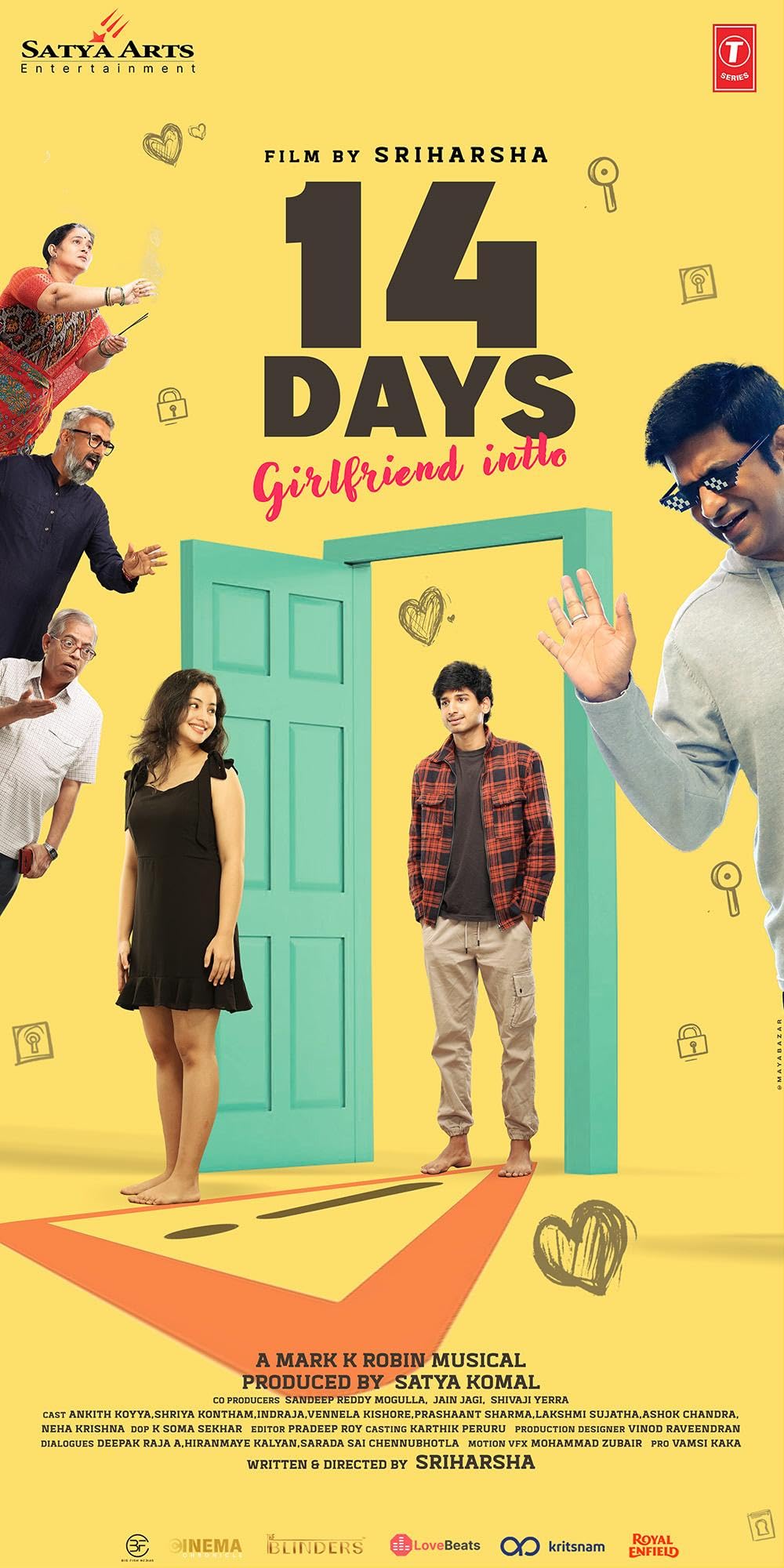 14 Days Girlfriend movie download link