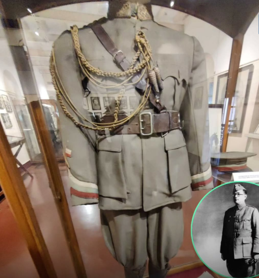 नेताजी सुभाषचंद्र भोस