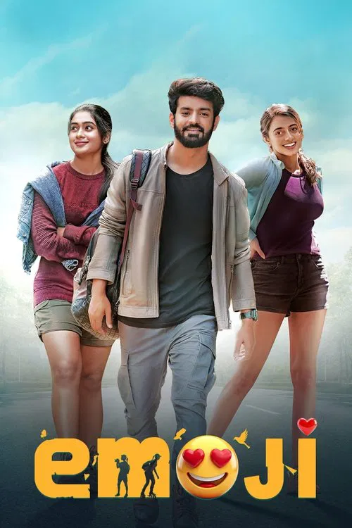 Emoji (2022) (Hindi +Telugu) Movies
